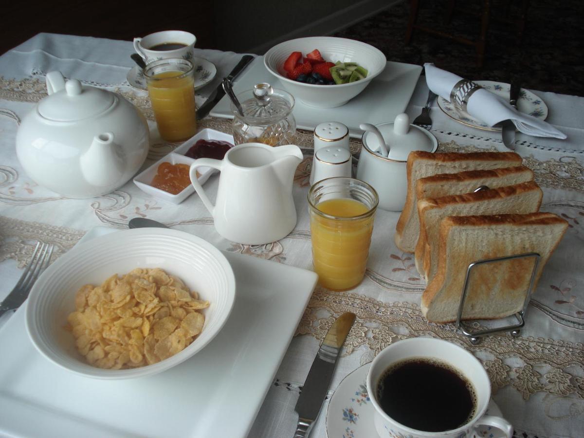 Edenvale Bed & Breakfast พอร์ตนู ภายนอก รูปภาพ